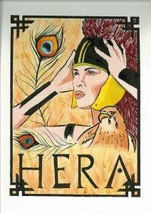 HERA The Pregnant Man Play